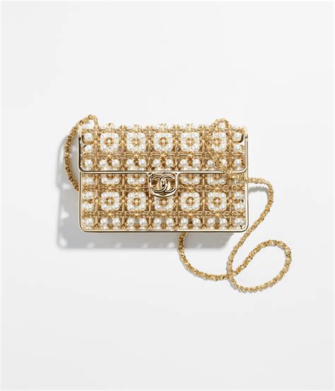 chanel lambskin chevron with gold-tone metal minaudiere bag|Chanel lambskin handbags.